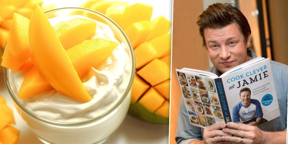 Brzi i zdravi doručak Džejmija Olivera: Gotov za 10 minuta, možete ga poneti