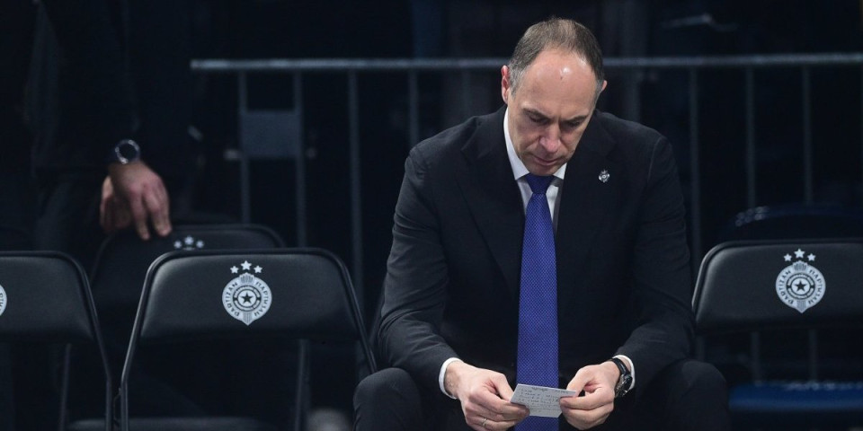 Bolje da ne pričam šta mislim... Ocokoljić razočaran kao nikada pre: Tražiću sastanak sa Upravom