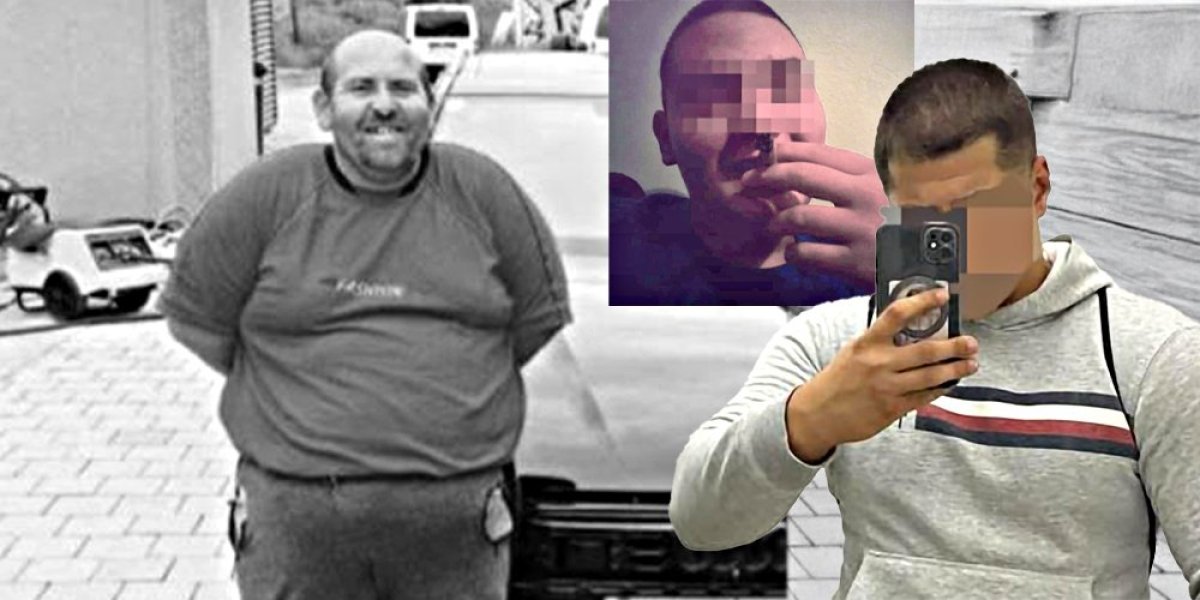 Ovo su bahati pljaškaši i ubice iz Zaječara: Presudili nesrećnom Slađanu, svi ih znaju po lošem (FOTO)