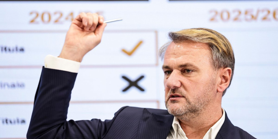 "Ili odlaziš ti, ili Željko Obradović" - Ostoja Mijailović otkrio da li je bio uslovljen ostavkom