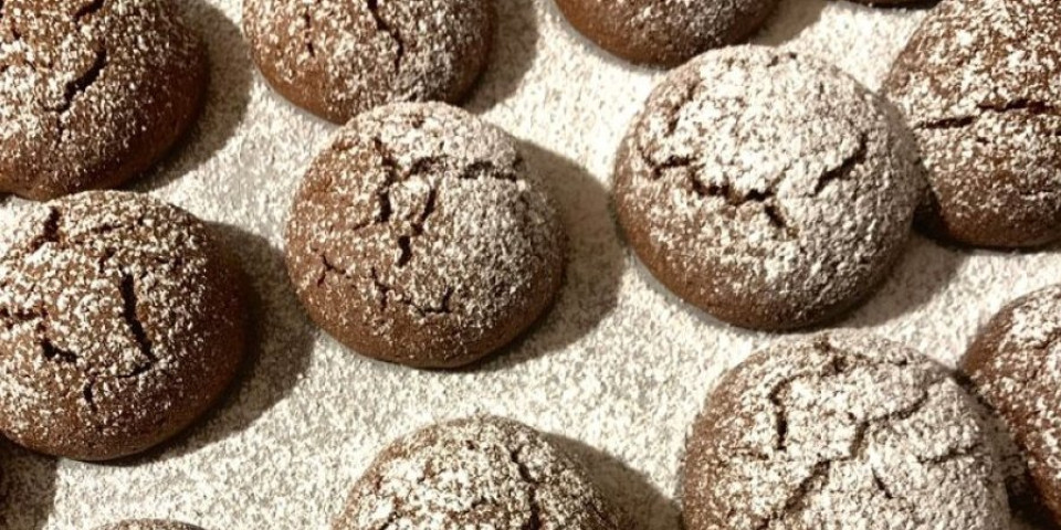 Raspukanci praznični kolačići koji uvek uspevaju - miris praznika iz rerne