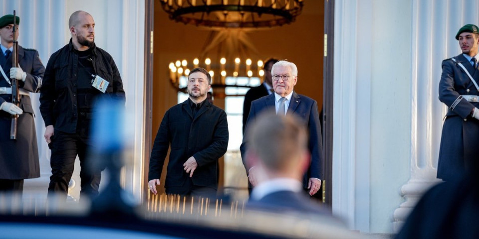 "Zapanjuće šta smo videli!" Procureli detalji druge runde pregovora SAD i Ukrajine