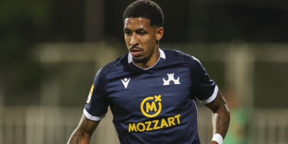 Brazilac je prvo zimsko pojačanje Zvezde? Dolazi na "Marakanu" u paketu sa saigračem