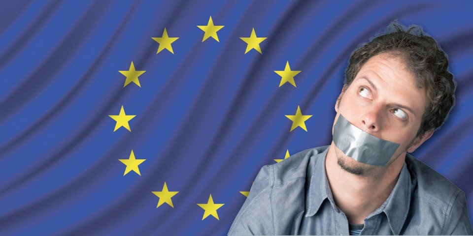 Kazna za misli svečano stigla u Evropu: Uveli sankcije fizičkim licima - Deluju maligno: Razlog je neverovatan