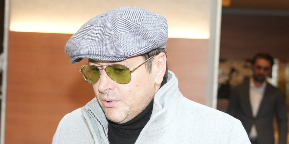 "Ne idu sa mnom, teško mi pada": Aco Pejović otkrio kakva atmosfera vlada u porodici