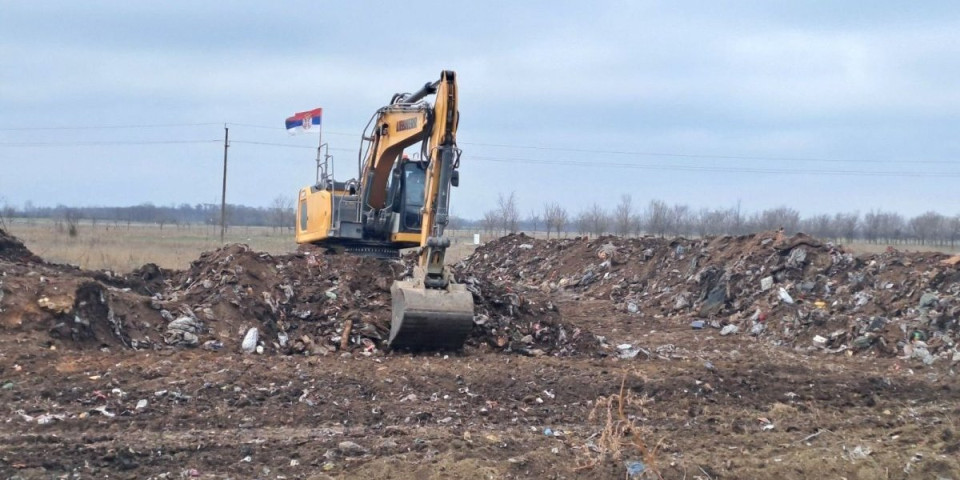 Da vidimo šta ćete sad: Kamere će loviti one koji prave deponiju