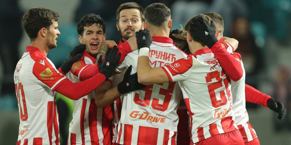 Prava generalka: Otkriveno ime Zvezdinog ključnog rivala na pripremama pred Malme