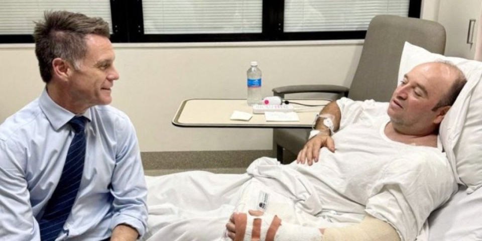 Heroj sa "plaže smrti" u Australiji nije dobro: Rizikovao svoj život da spasi ljude, a sada se bori za svoj - Mnogo je gore nego što se očekivalo...