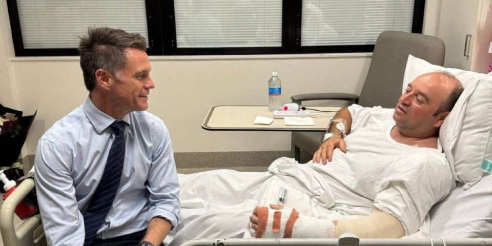 Neočekivan obrt: Došao je da popije kafu na plaži, pa postao heroj kada je spasio ljude od terorističkog napada, a onda...