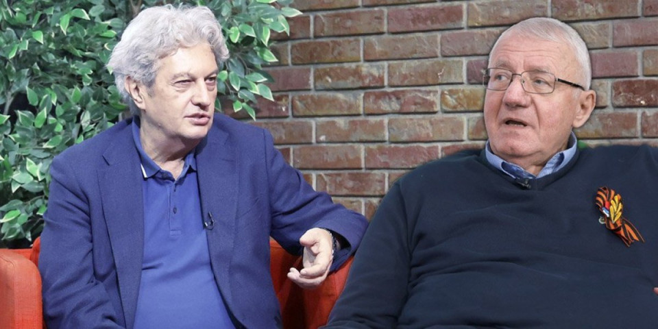 Bukti rat između nekadašnjih prijatelja: Zaratili Šešelj i Marić, pale teške reči i optužbe (VIDEO)