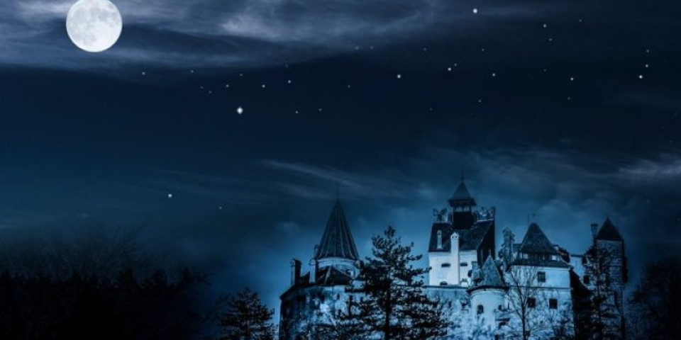 Evropa dobija Drakulin park: Ludilo od zabave - 6 zona, 40 atrakcija i jedna legenda