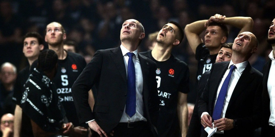 Partizan mora da iskoristi raspored do kraja godine - U januaru dolazi pakao
