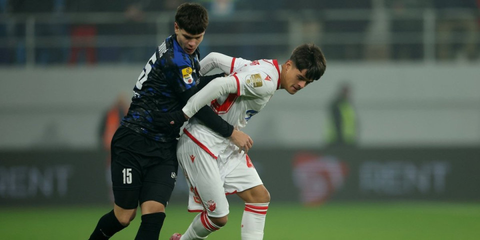 TSC odoleo Zvezdi: Jalovi napadi crveno-belih, a crna serija se nastavlja