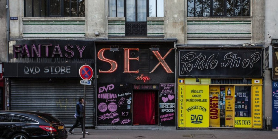 Bizarno: Zbog rata u Ukrajini cvetaju seks-šopovi - Poseban asortiman za amputirane veterane, a ko voli sado-mazo...