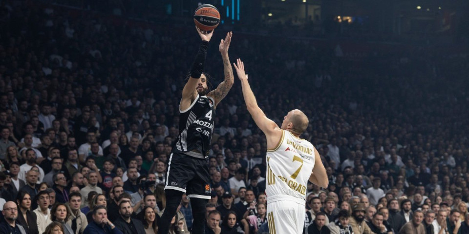 "Srpski derbi top tri utakmice u mom životu": Američki novinar fasciniran onim što je video u Beogradu