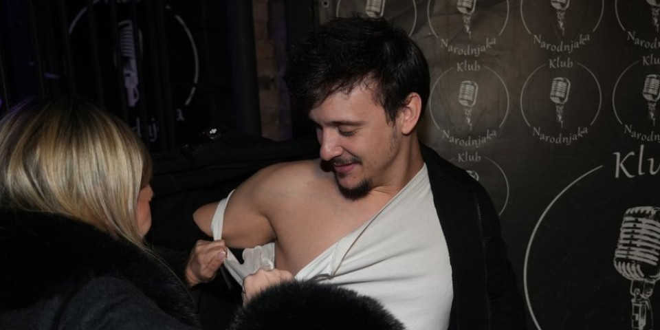 "Hteo sam muško, da imam sina fudbalera": Muža Aleksandre Bursać potpuno iscepali (FOTO)