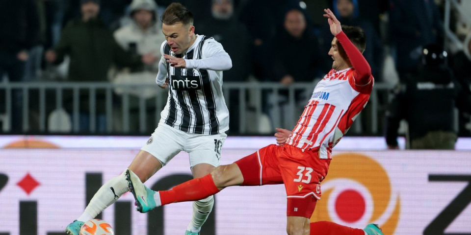 Evo kada je Partizan poslednji put bio jesenji prvak - Zvezdi se ovo nije desilo još od Bahara