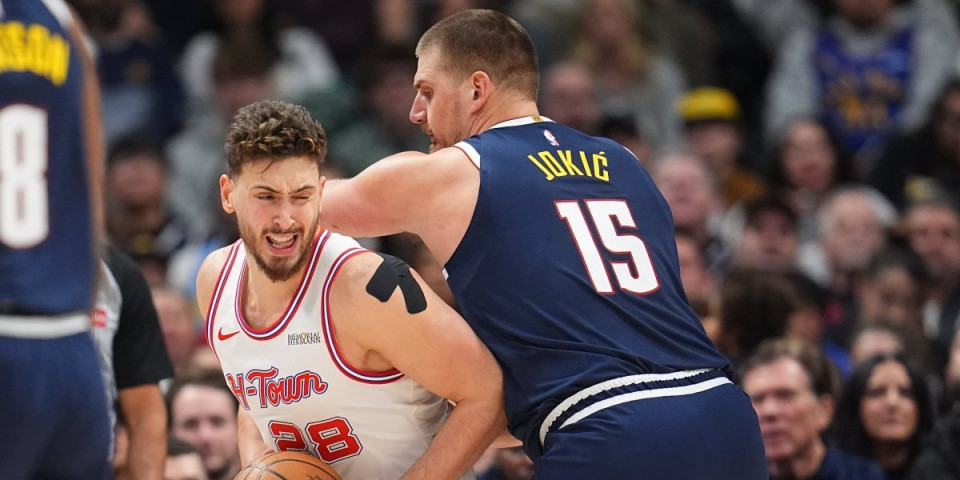 Doktoooor - Nikola Jokić je genije, začepio usta Atamanu i srušio Šenguna (VIDEO/FOTO)