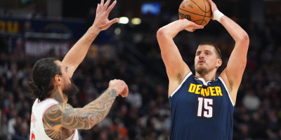 Au, ovaj čovek lupeta gluposti - Bedno, izgovorio je najveću laž o Nikoli Jokiću (VIDEO/FOTO)