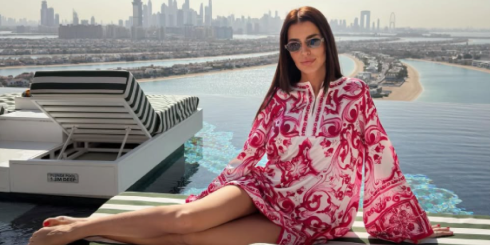 Bivša manekenka i sportista uživaju u luksuzu: "Hvala rasturačicama brakova" (FOTO)