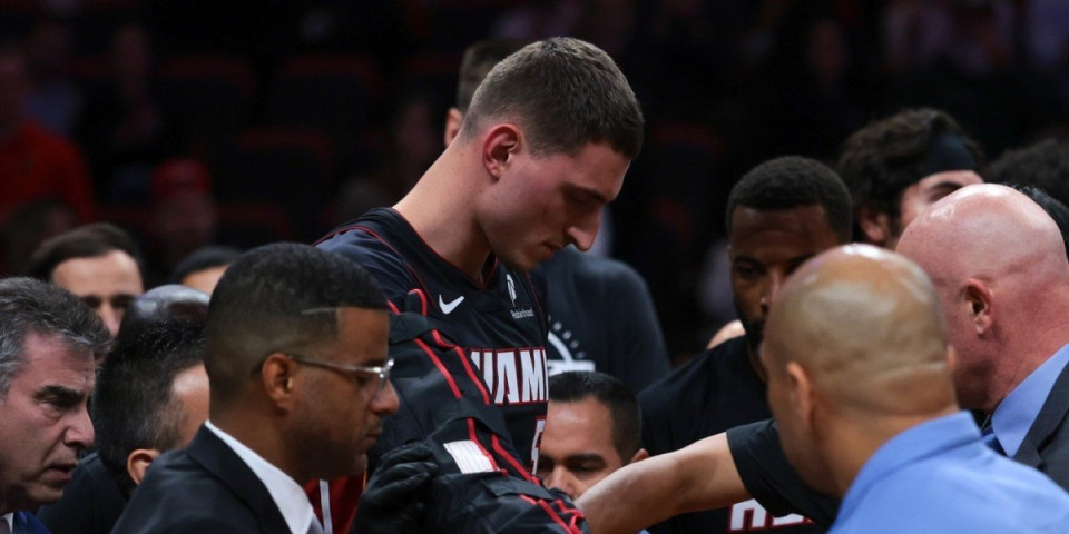 Ludi Srbin, smeje se dok krvari: Amerikanac nije mogao da veruje šta vidi (VIDEO)