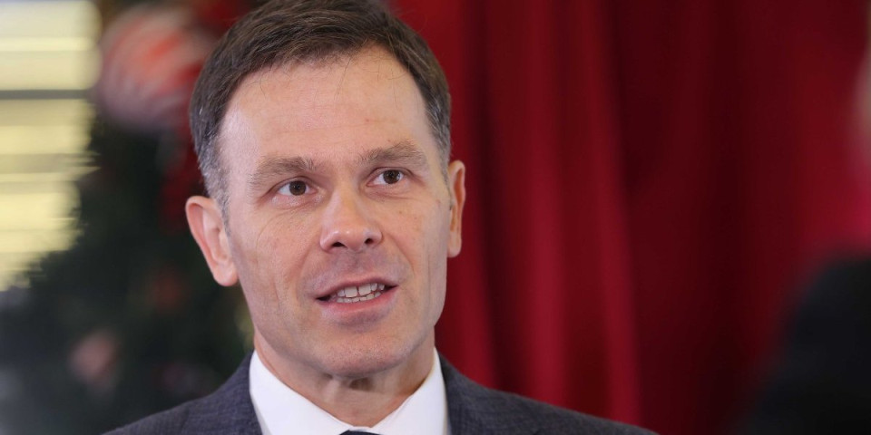 Oglasio se Mali iz Davosa: Građane Srbije očekuju dobre vesti (VIDEO)