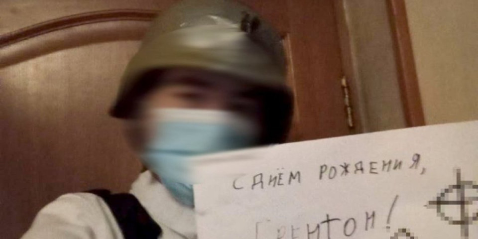 Ubica se snimao! "Koje si nacionalnosti?" Jezivi detalji masakra u ruskoj školi: 15-godišnjak se iživljavao uz rasističke uvrede (VIDEO)