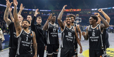 Gotovo je - Partizan dobio novog trenera? Već prisustvovao treningu i upoznao se sa igračima