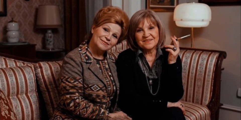 Naši glumci sa mlađim verzijama sebe: Veštačka inteligencija probudila nostalgiju (VIDEO)