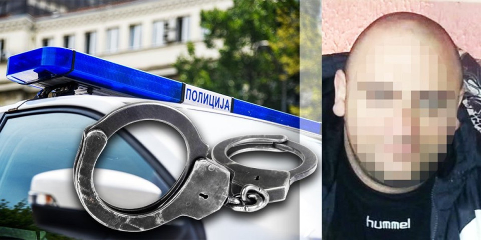 Ovo je osumnjičeni za ubistvo u Smederevu: Tokom bekstva napao još jednu osobu, pa pokušao da ukrade auto (FOTO)