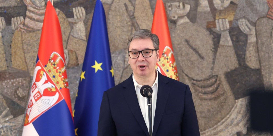 Vučić o NIS-u: Nećemo čekati do 15. januara, za nekoliko dana imaćemo važne vesti!