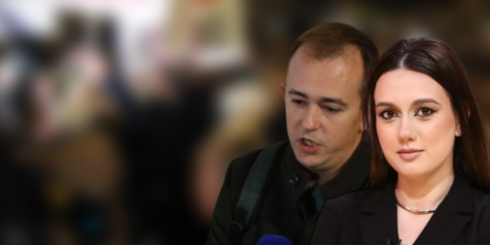 Grube uvrede i fizički nasrtaj: ANS najoštrije osudio napad na novinarku Informera