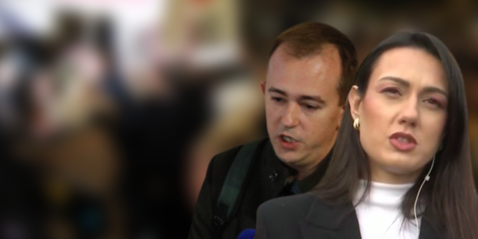 Savatović vređao novinarku Informera: Strašan skandal posle konferencije predsednika