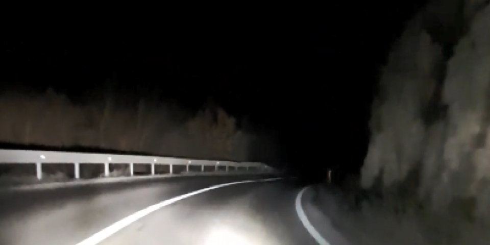 Ovaj susret promenio je Vladimira za ceo život: Usred noći kao da je čekala baš njega (VIDEO)