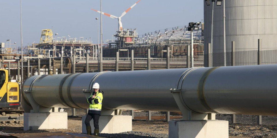 Opa! Iznenađenje u EU: Briselska perjanica jedan od najvećih uvoznika ruskog gasa!