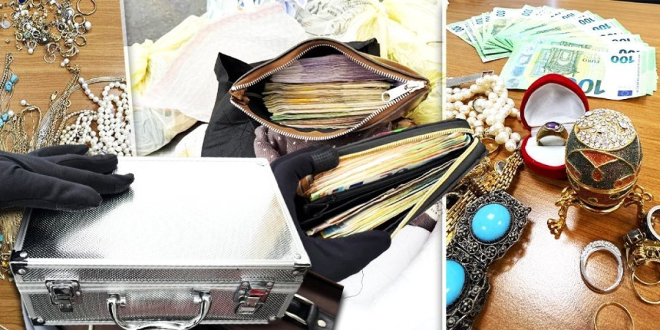 Šok na granici: Carinici otvorili kofer za šminku, pa zanemeli (FOTO)