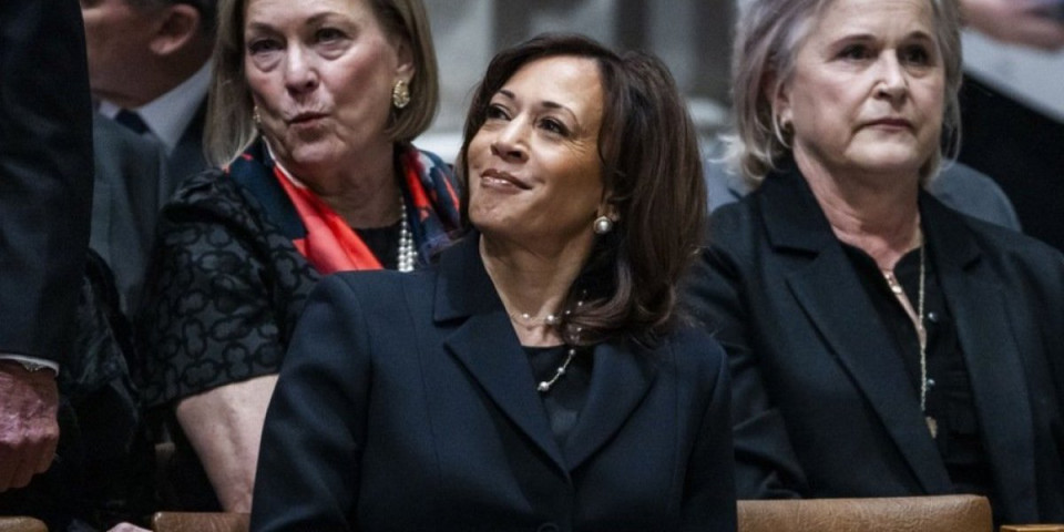 Kamala se vraća?! Tramp je desetkovao, a sada se pojavila šok informacija