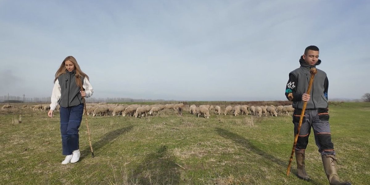 Teodor i Željana dobro znaju svoj posao