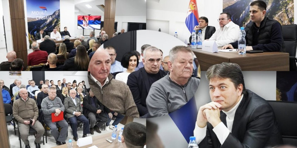 Formiran Gradski odbor Pokreta za narod i državu Niš: Očuvanje države je glavni cilj