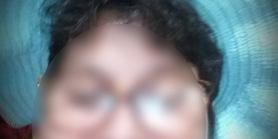 Ovo je žrtva ubistva u Leskovcu: Dragiša je jurio za njom i iskasapio je FOTO