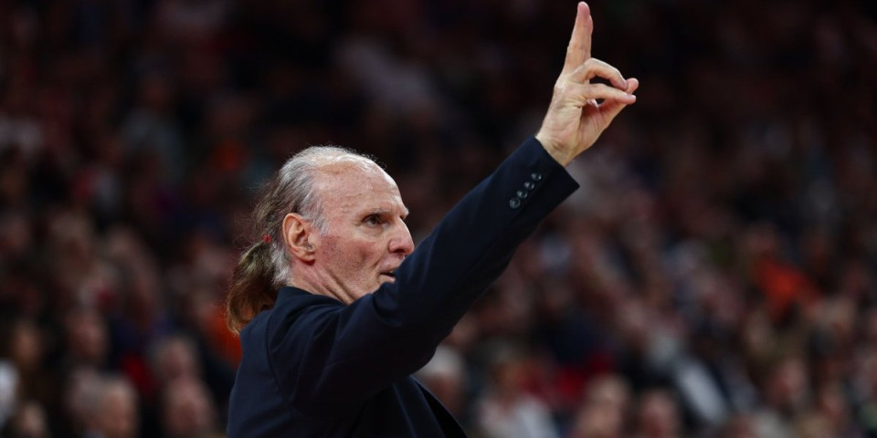 Duško Ivanović samouveren pred utakmicu protiv Partizana: Izaći ćemo na teren da pobedimo