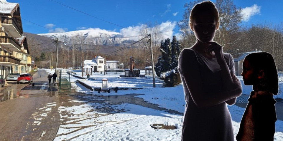 Bizarna nezgoda kod Gadžinog Hana: Kamion udario u kontejner koji se zakucao u majku i ćerku (FOTO)