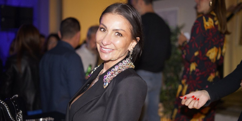 Suzana Perić dobila prestižnu nagradu u Beču: "Srbija nije više mala modna zemlja"