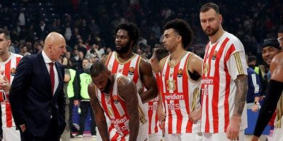 Zvezda puna problema na megdanu lideru: Hapoelova evroligaška premijera u Izraelu