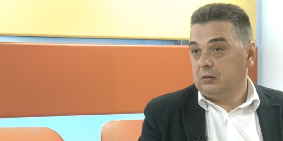 "On ima problem sa psihom": Direktor Niš TV brutalno o pretnjama koje dobija od blokadera Milića (VIDEO)