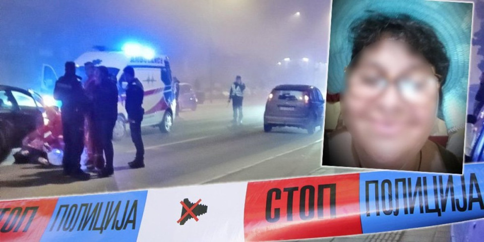 Ovo je žena koja je ubijena u Leskovcu: Dragiša je jurio za njom i iskasapio je (FOTO)