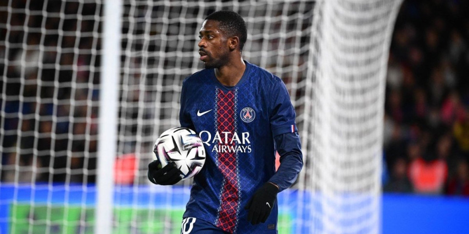 FIFA odlučila: Dembele najbolji fudbaler planete