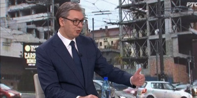 Predsednik Srbije Aleksandar Vučić gostujući juče u emisiji "Dnevnik 2" na RTS, obratio se građanima o najvažnijim i najaktuelnijim temama u zemlji.