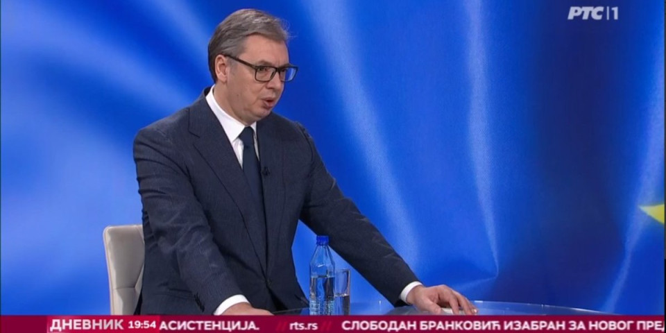 "TO SU BOGOVI BEZ KONTROLE! Vučić o pravosuđu i moći: "Kadija te tuži, kadija ti sudi“