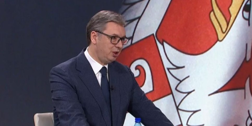 "70 dana, bez kapi nafte, održavamo punu stabilnost našeg energetskog sistema": Vučić poručio da smo korak bliže rešenjuza NIS